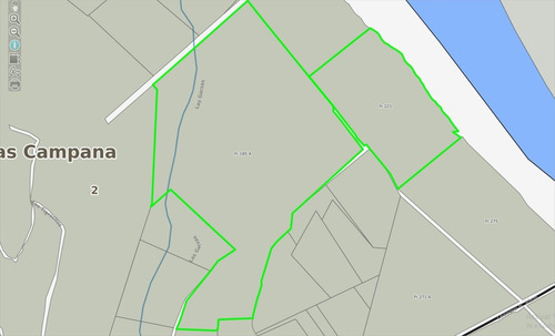 Terreno Campo En Venta En Paraná Guazú, Zona Delta, Campana