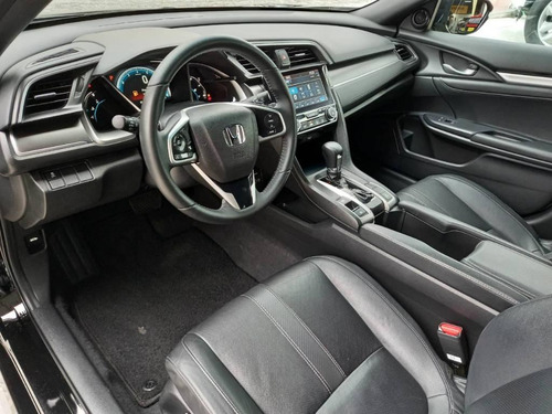 Imagem 9 de 15 de Honda Civic Exl Cvt