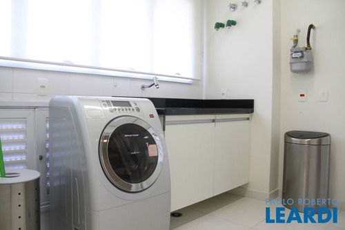 Imagem 11 de 15 de Apartamento - Vila Nova Conceição - Sp - 613166