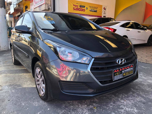 Imagem 14 de 15 de Hyundai Hb20 2018 1.0 Comfort Plus Flex 5p