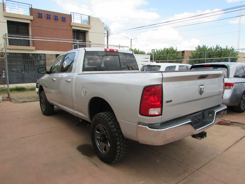 Imagen 3 de 15 de Ram 2500 Crew Cab 2015 Slt 4x4 Hd