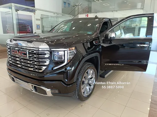 GMC Sierra DENALI 6.2L