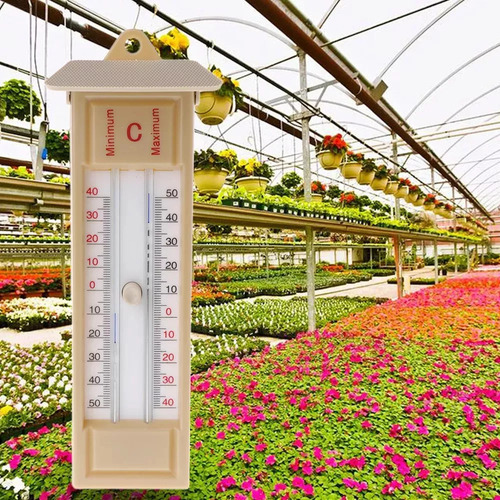 Termómetros De Máxima Presión, Termómetros Agrícolas.