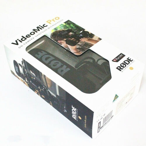 Microfono Rode Pro