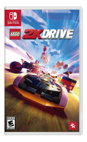 Lego 2k Drive - Nintendo Switch