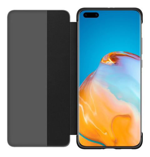 Funda Huawei Smart View Flip Cover Huawei P40 Pro 