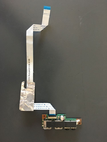 Placa Usb/aux + Flex - Bgh G860