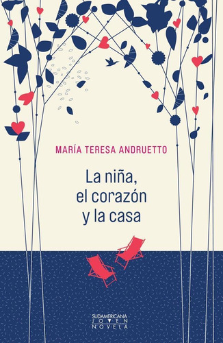Niña, La; El Corazon Y La Casa-andruetto, Maria Teresa-sudam