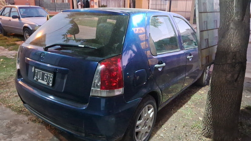 Fiat Palio 1.4 Fire
