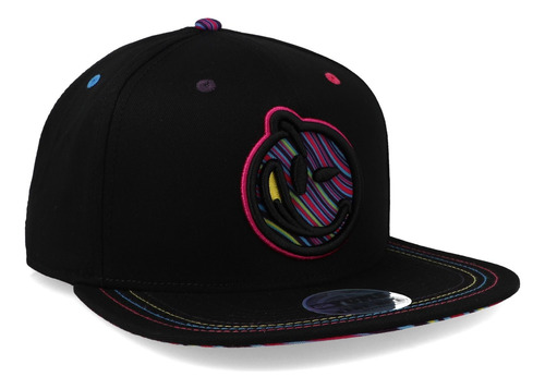 Gorra Marca Yums, Los Mejores Modelos Originales !!!! Wave Neon Unitalla