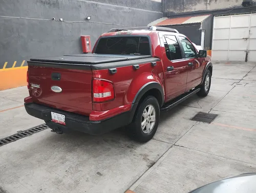 Ford Explorer 4.0 Aa Qc Sport Trac 4x2 At