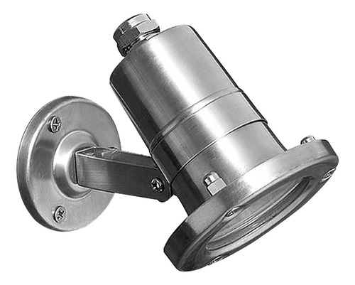 Pack 4 Proyectores Led 5w, Ip67, Estévez, Acero Inoxidable