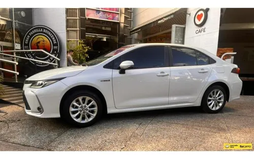 Toyota Corolla Hibrido