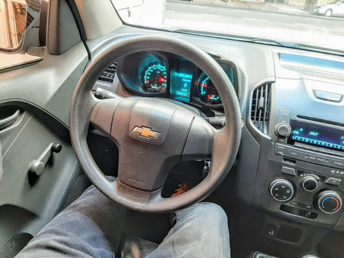 Chevrolet S10 Ls 4x2 Dc 2016 Remato Hoy! (mac)