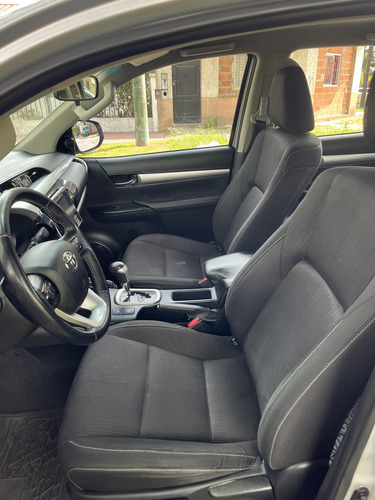 Toyota Hilux Srv 2.8 At