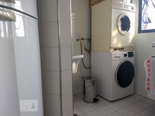 Apartamento À Venda - Portal Do Morumbi, 1 Quarto, 45 - S893132336