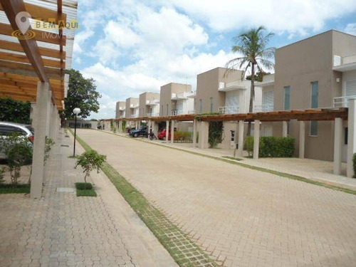 Imagem 9 de 16 de Casa Residencial À Venda, Pinheirinho, Itu. - Ca0100