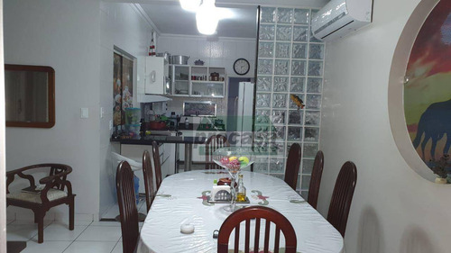 Imagem 1 de 18 de Casa Com 4 Dormitórios, 740 M² - Venda Por R$ 850.000,00 Ou Aluguel Por R$ 3.500,00/mês - Santo Agostinho - Manaus/am - Ca4270