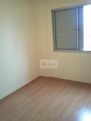 Imagem 4 de 8 de Apartamento Residencial À Venda, Vila Mussolini, São Bernardo Do Campo. - Ap0290