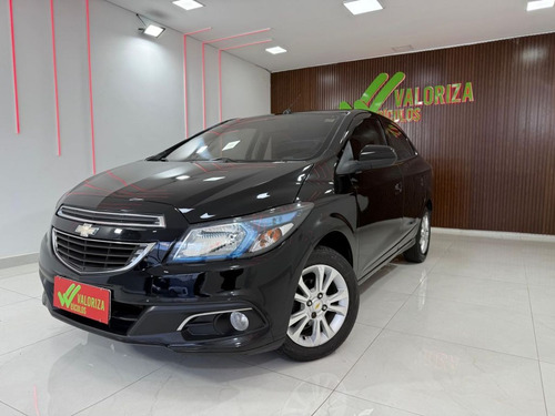 Chevrolet Prisma Sed. LTZ 1.4 8V FlexPower 4p Aut.