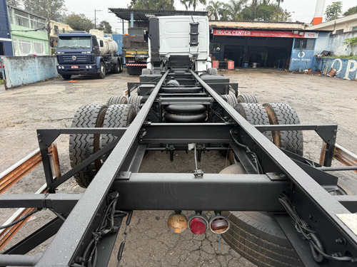 Vw 30280 Bitruck 2023 8x2 Chassis Ñ 30330 4eixos 24280 2426