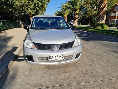 Nissan Tidda .