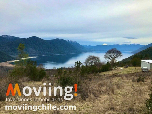 Exclusivo Terreno Con Vista Panorámica Al Majestuoso Lago