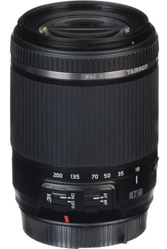 Objetivo Tamron Nikon MercadoLibre