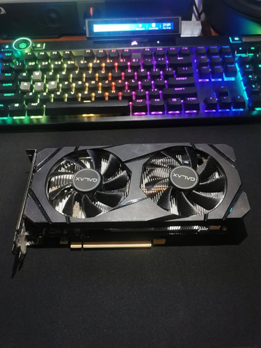 Tarjeta De Video Nvidia Geforce Gtx 1660 Ti (Usado)