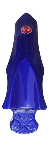 Guardafango Delantero Azul Super Dt 200