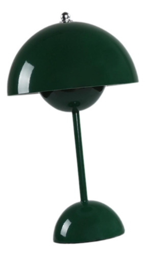 Lámpara De Mesa Con Forma De Maceta Con Forma De Hongo,