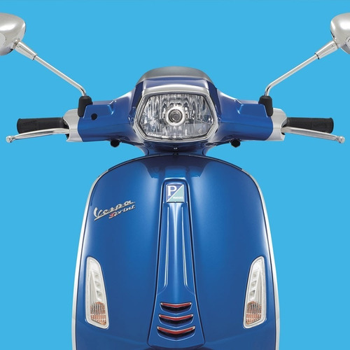 Imagen 3 de 4 de Vespa Sprint 0 Km-- Agencia Oficial