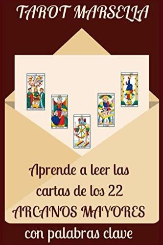 Libro : Tarot Marsella Aprende A Leer Las Cartas De Los 22.
