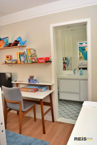 Imagem 16 de 29 de Apartamento Com 3 Dormitórios À Venda, 140 M² Por R$ 1.200.000,00 - Parque Campolim - Sorocaba/sp - Ap1414