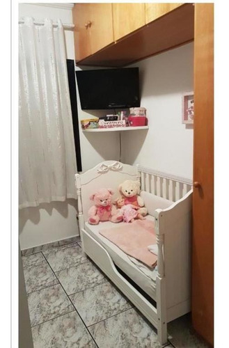 Imagem 7 de 17 de Apartamento Com 2 Dormitórios E 2 Vagas À Venda, 56 M² Por R$ 329.000 - Vila Pirituba - São Paulo/sp - Ap3085