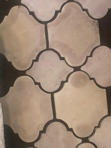 Imagen 4 de 8 de Piso Barro Saltillo Clay Terracotta Tile Loseta Baldosa Café
