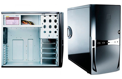Gabinete Gamer Antec Sonata Iii 500 V2