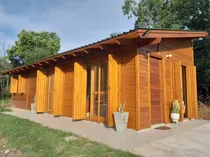 Comprar Cabañas La Tijereta Del Iporá. Ideal Para Descansar Y Disfrutar Tus Vacaciones. Contamos Con 3 Cabañas De 1 Dormitorio.