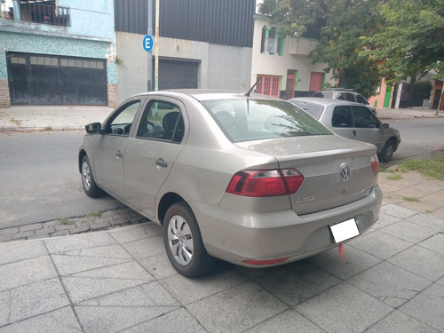 Volkswagen Voyage 1.6 Gp