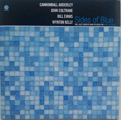 Sides Of Blues And Jazz - Varios Interpretes (cd)