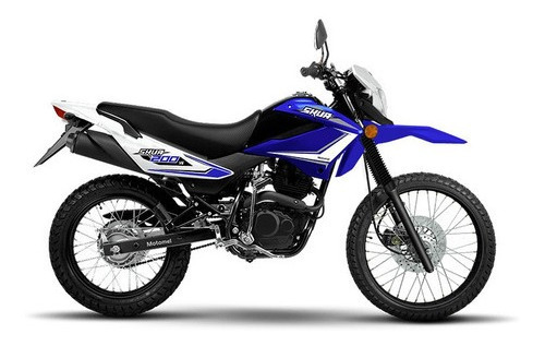 Imagen 12 de 25 de Motomel Skua 200 V6 Motozuni Quilmes
