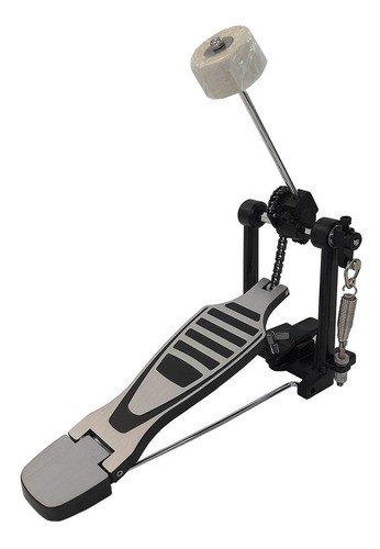 Imagen 4 de 10 de Midiplus Bombo Kick 8 Pad Con Pedal Batería Electrónica