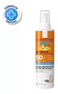 Protector Solar La Roche Posay Anthelios Niños 200ml