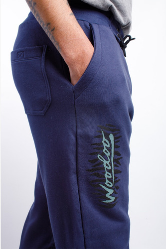 Imagen 2 de 3 de Jogger Woodoo Warhol Zebra - Matino