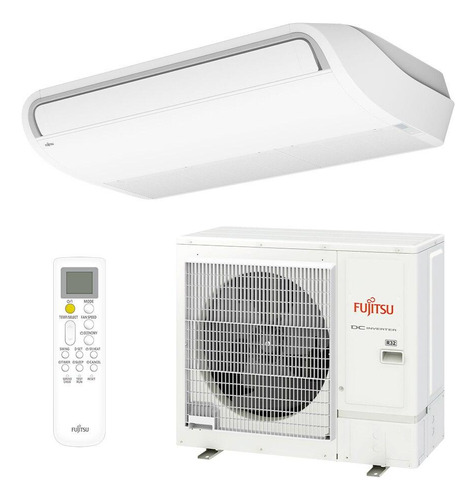R Split Inverter Teto 31000 Fujitsu Q/f Bbh30krta 220v