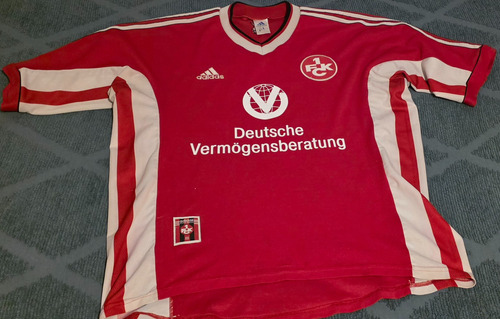 Camiseta Michael Ballack Kaiserslautern Talle Xl