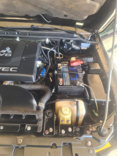 Mitsubishi Pajero Full 2008 3.8 Hpe Aut. 5p