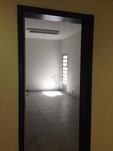 Imagem 7 de 8 de Galpão Comercial Para Locação, Vila Leopoldina, São Paulo. - Ga0051