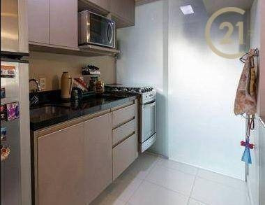 Imagem 18 de 27 de Cobertura Com 2 Dormitórios À Venda, 119 M² Por R$ 1.300.000,00 - Vila Anglo Brasileira - São Paulo/sp - Co0957