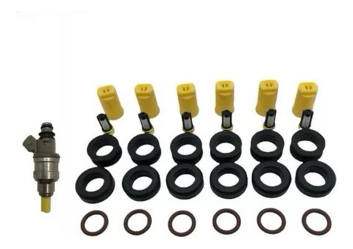 Kit Para Inyector Ford Taurus V6 89-95